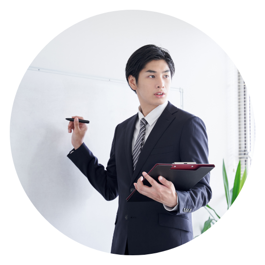 起業に必要な知識を網羅して学べる