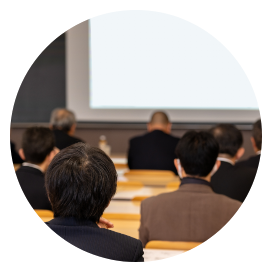 起業に必要な知識を網羅して学べる