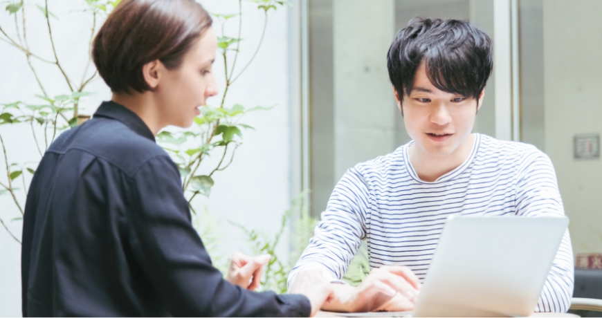 個別相談会を実施